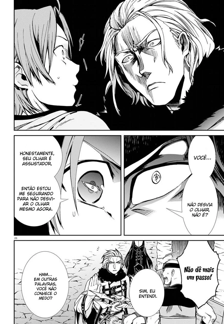 Read Mushoku Tensei Jobless Reincarnation PT Manga Online