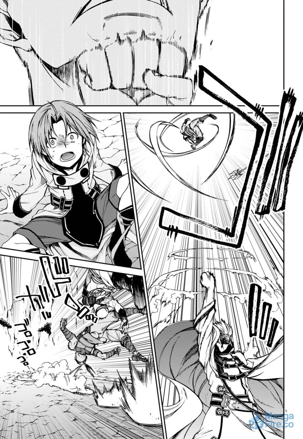 Read Mushoku Tensei Jobless Reincarnation PT Manga Online