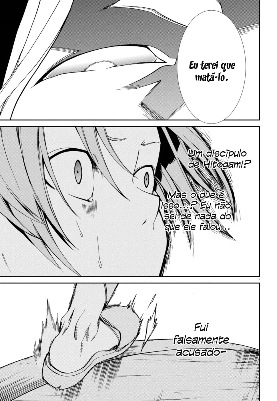 Read Mushoku Tensei Jobless Reincarnation PT Manga Online