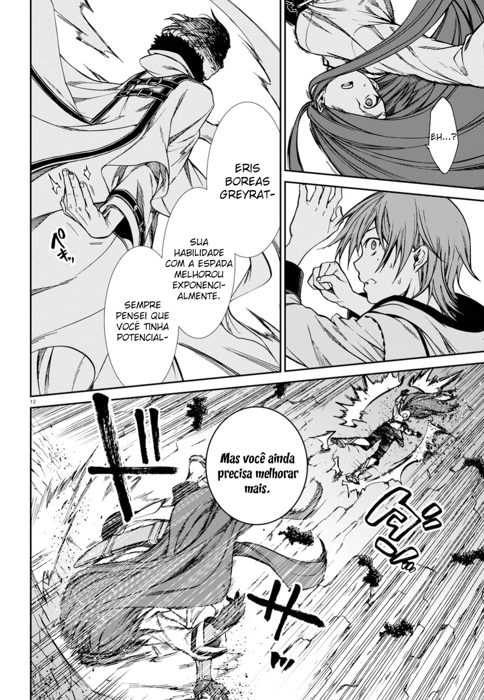 Read Mushoku Tensei Jobless Reincarnation PT Manga Online