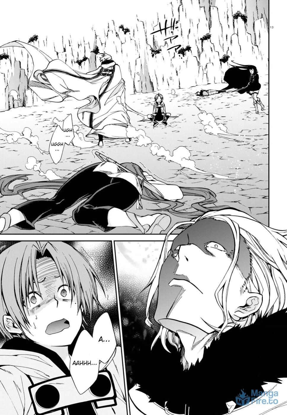 Read Mushoku Tensei Jobless Reincarnation PT Manga Online