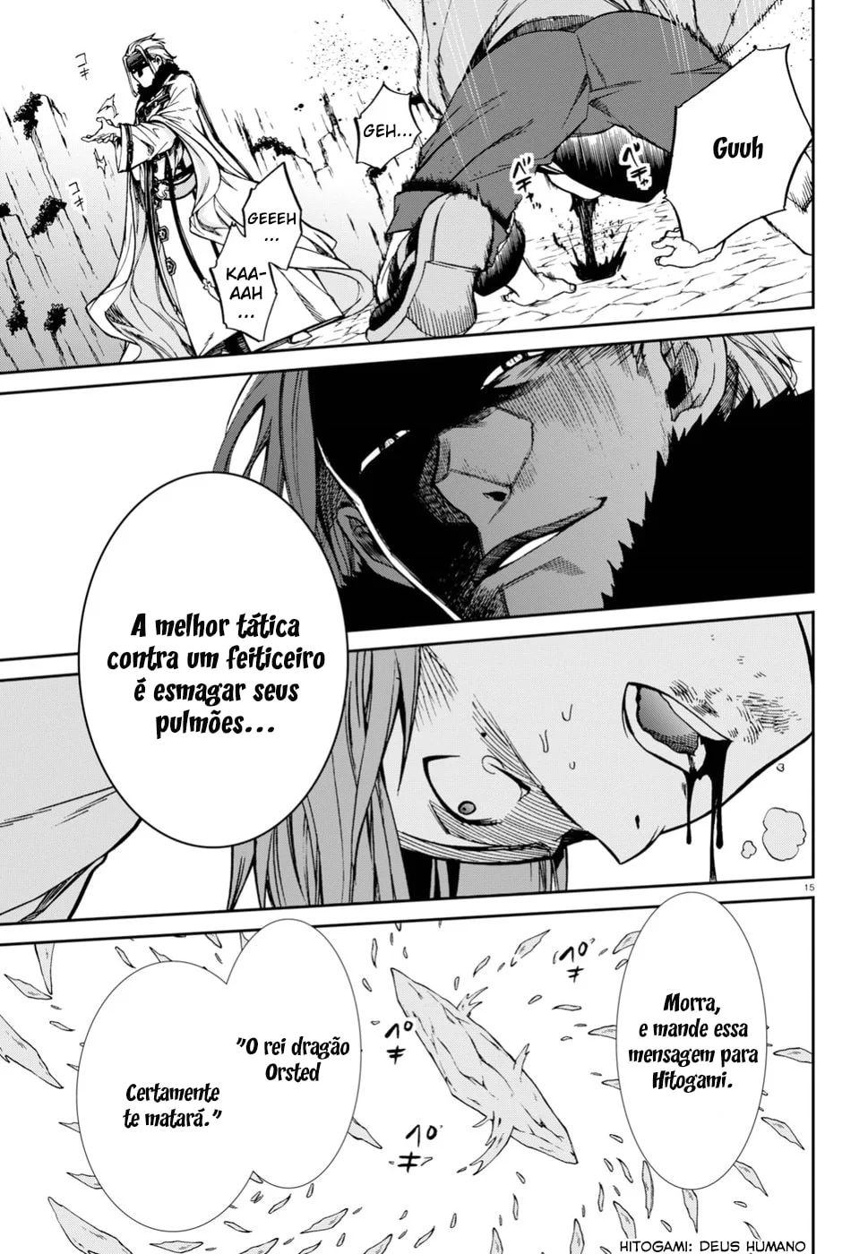 Read Mushoku Tensei Jobless Reincarnation PT Manga Online