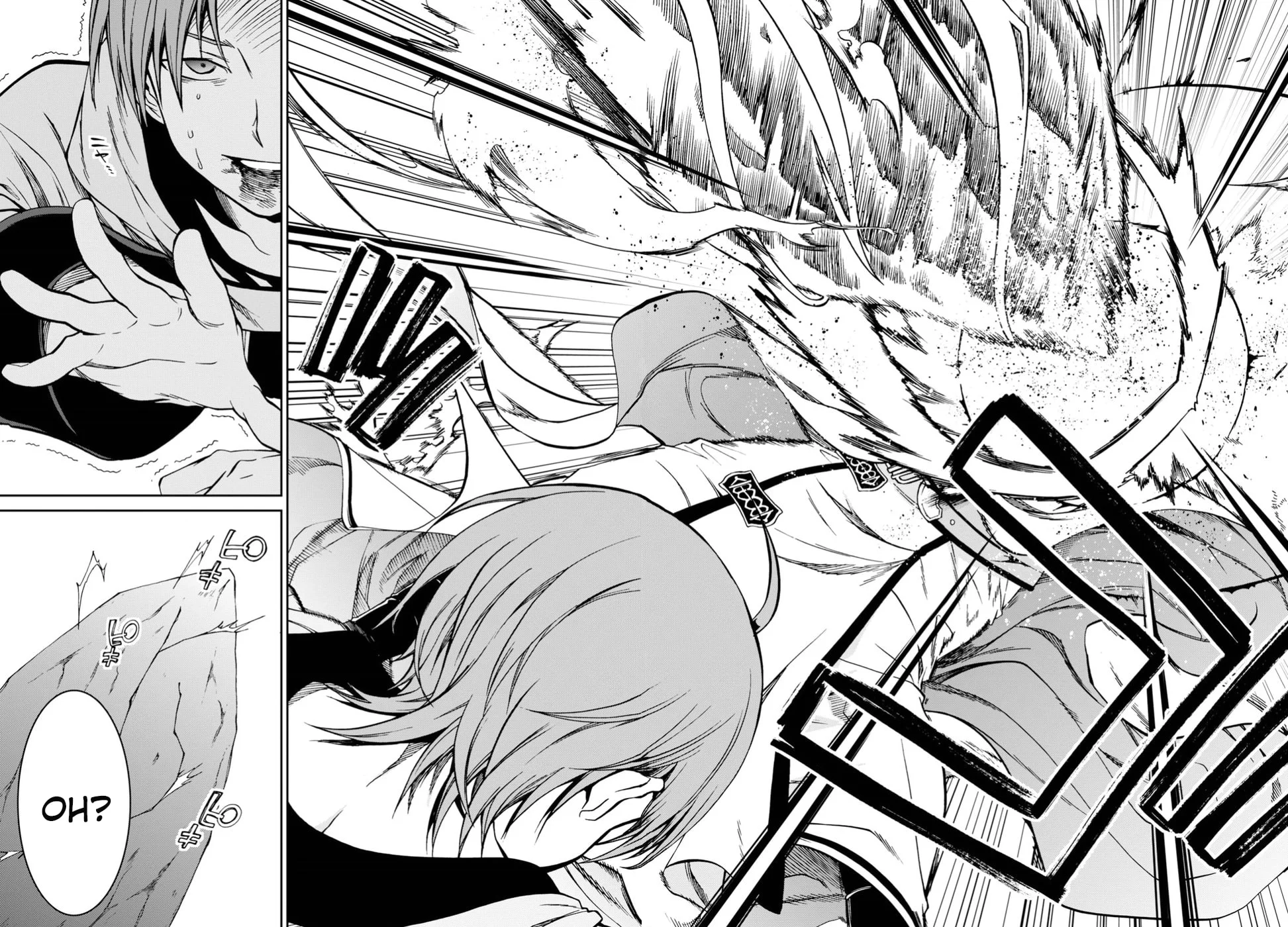 Read Mushoku Tensei Jobless Reincarnation PT Manga Online