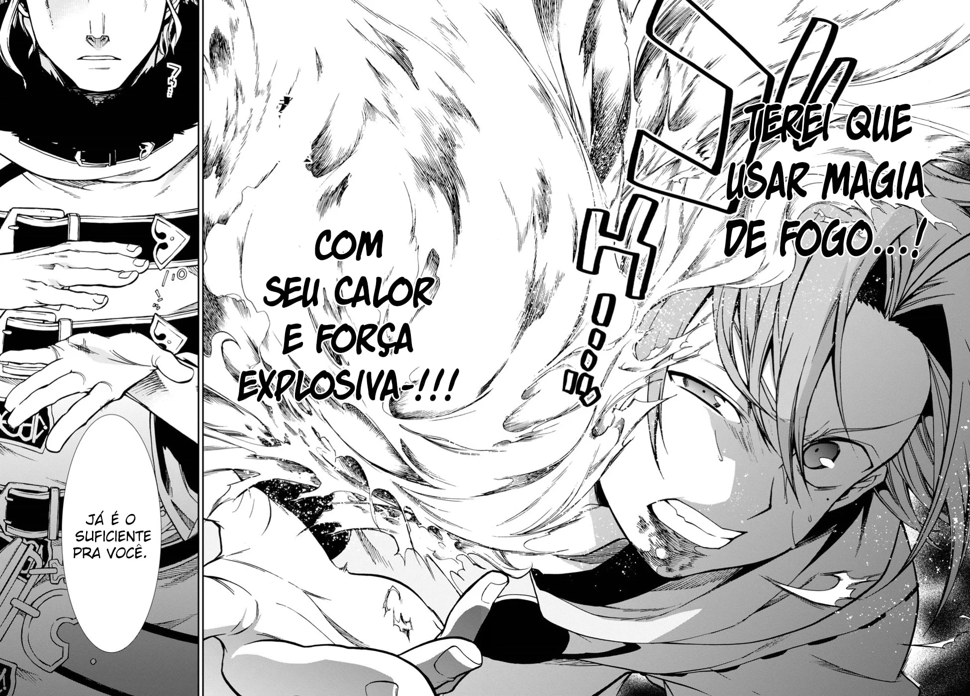 Read Mushoku Tensei Jobless Reincarnation PT Manga Online