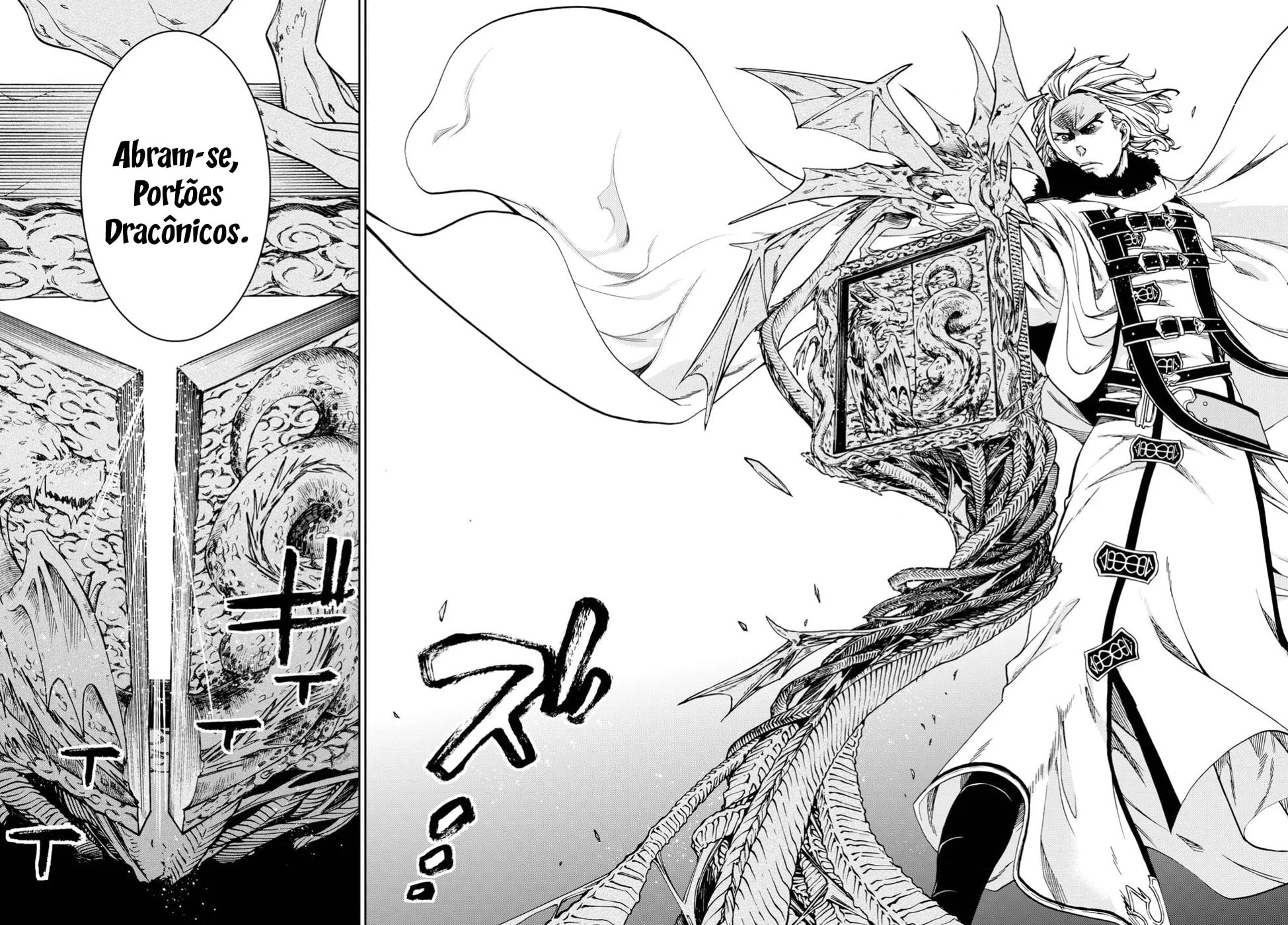Read Mushoku Tensei Jobless Reincarnation PT Manga Online