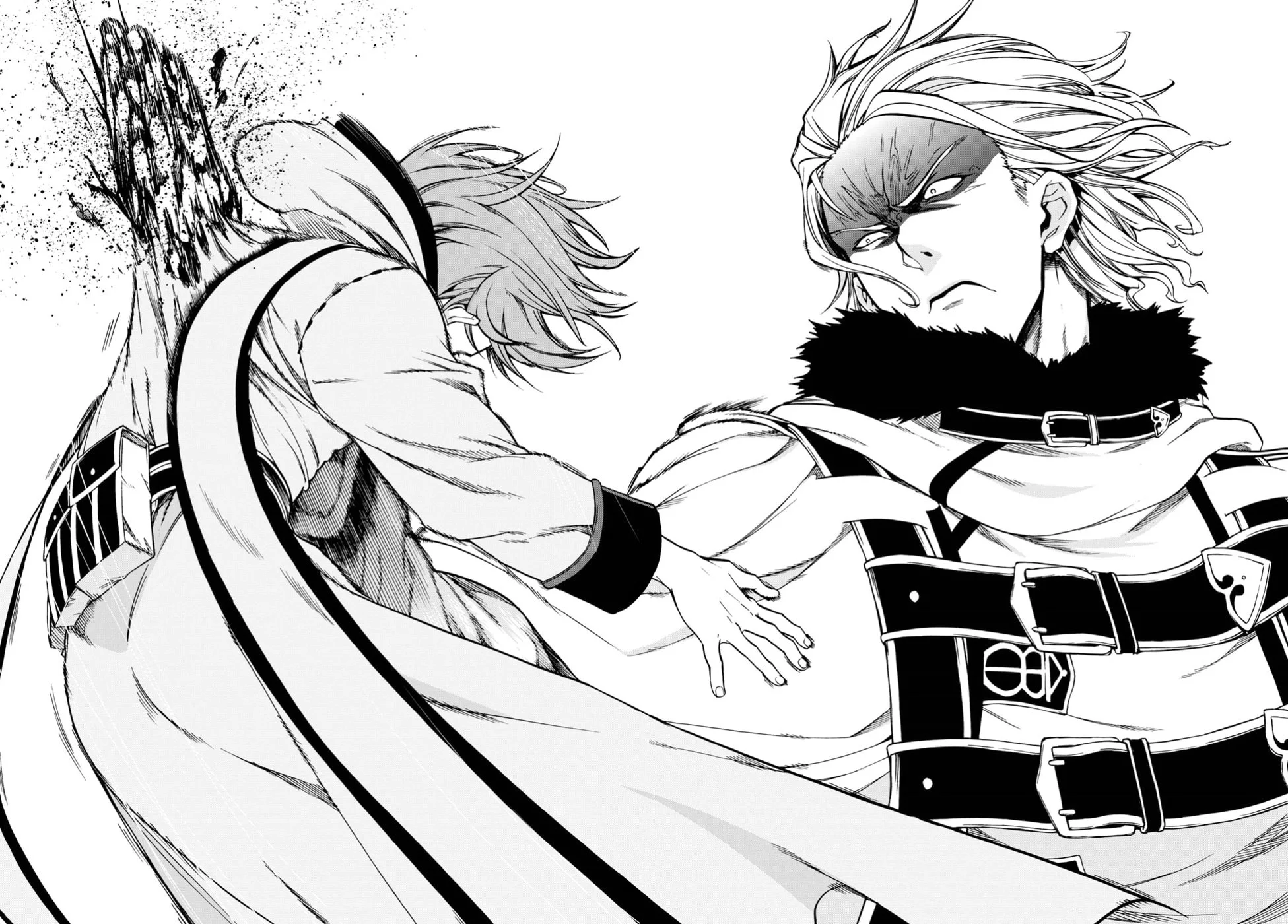 Read Mushoku Tensei Jobless Reincarnation PT Manga Online