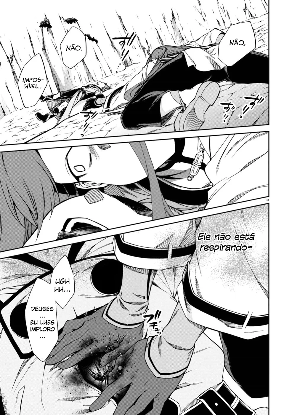 Read Mushoku Tensei Jobless Reincarnation PT Manga Online