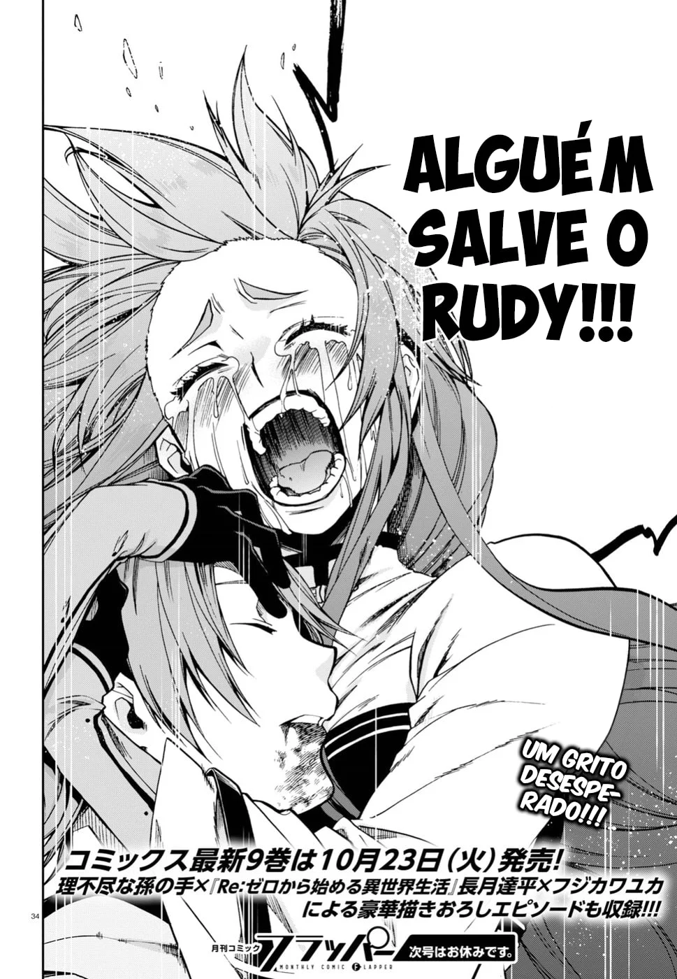 Read Mushoku Tensei Jobless Reincarnation PT Manga Online