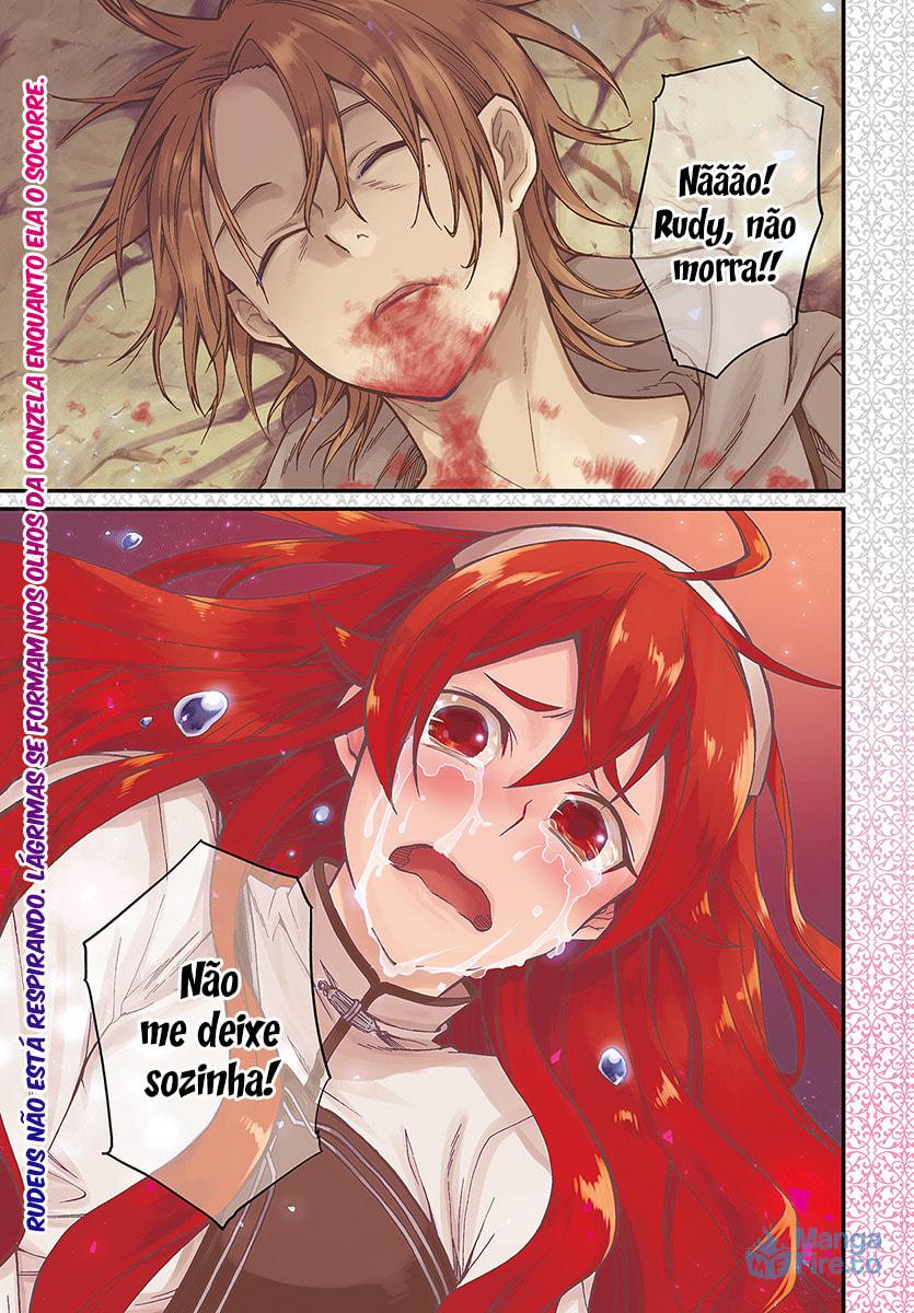 Read Mushoku Tensei Jobless Reincarnation PT Manga Online