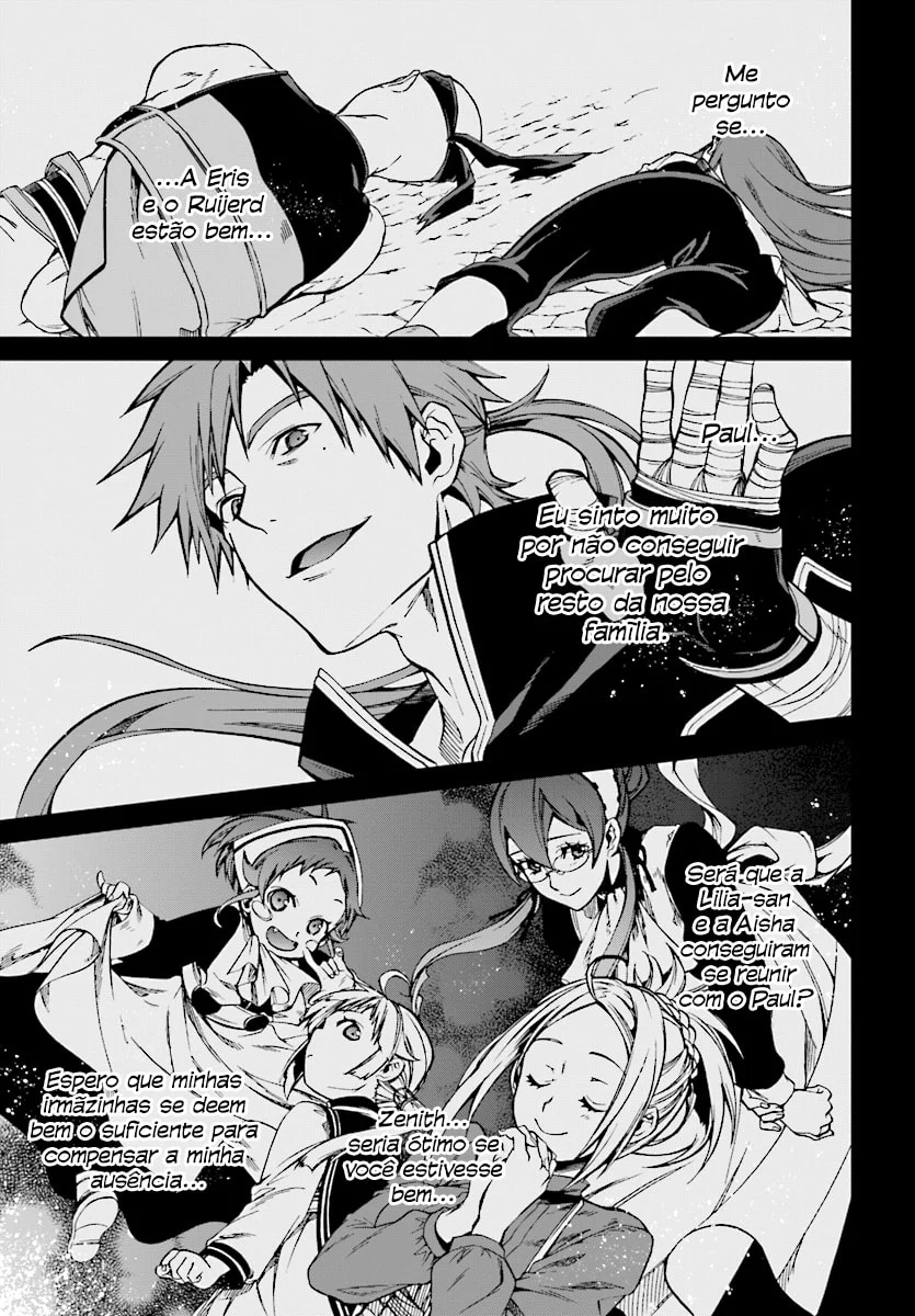 Read Mushoku Tensei Jobless Reincarnation PT Manga Online