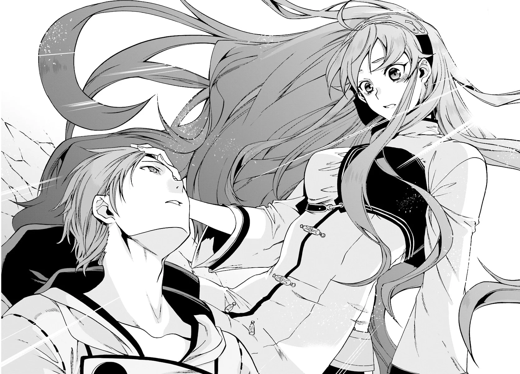 Read Mushoku Tensei Jobless Reincarnation PT Manga Online