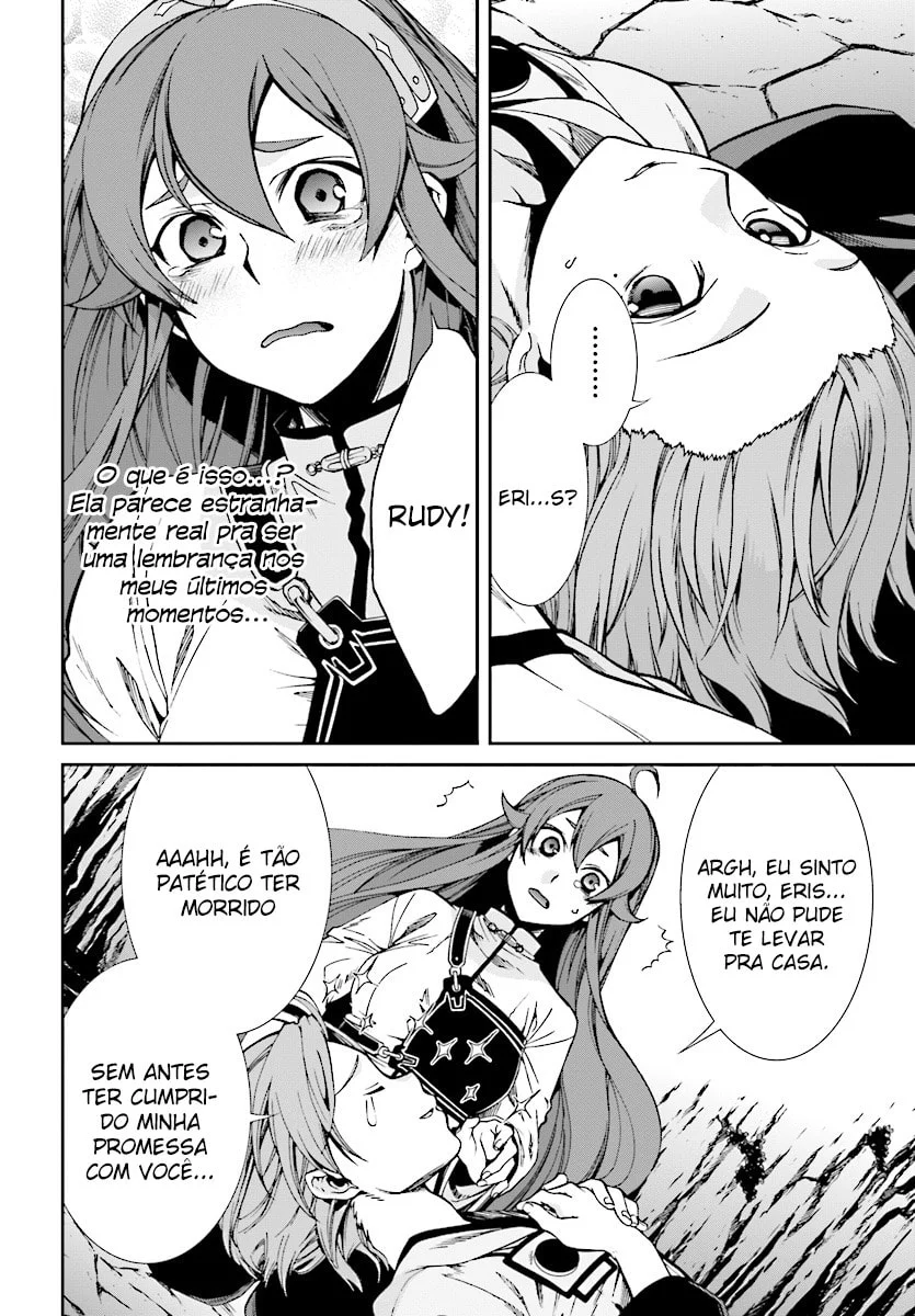 Read Mushoku Tensei Jobless Reincarnation PT Manga Online