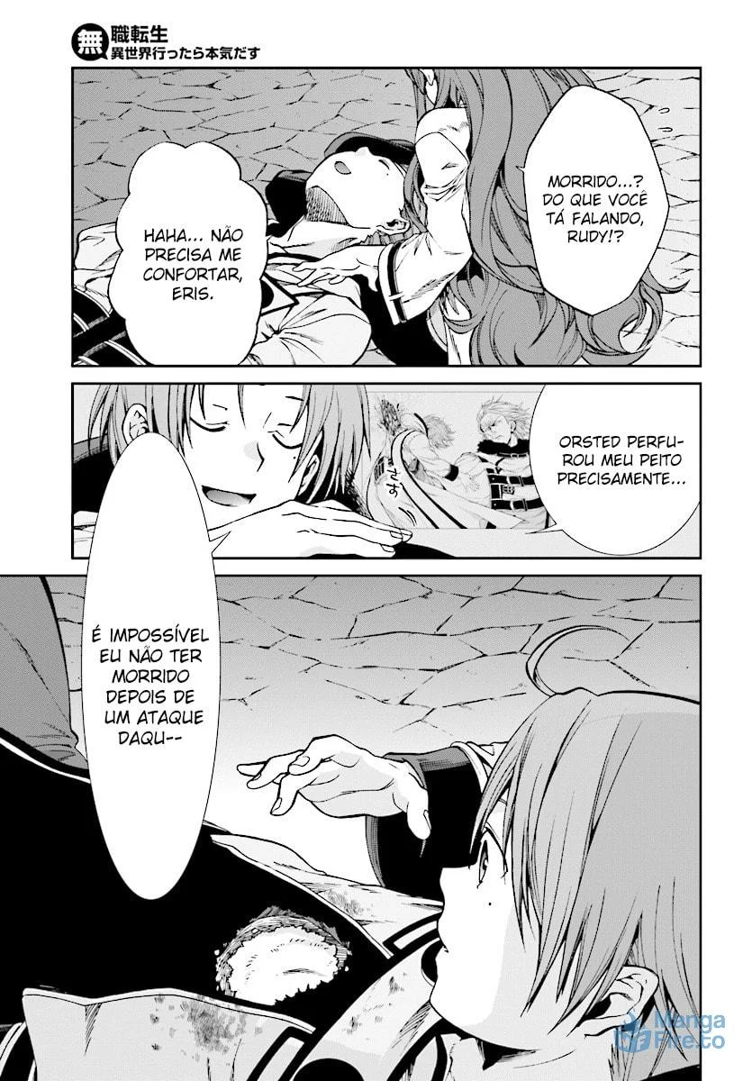 Read Mushoku Tensei Jobless Reincarnation PT Manga Online