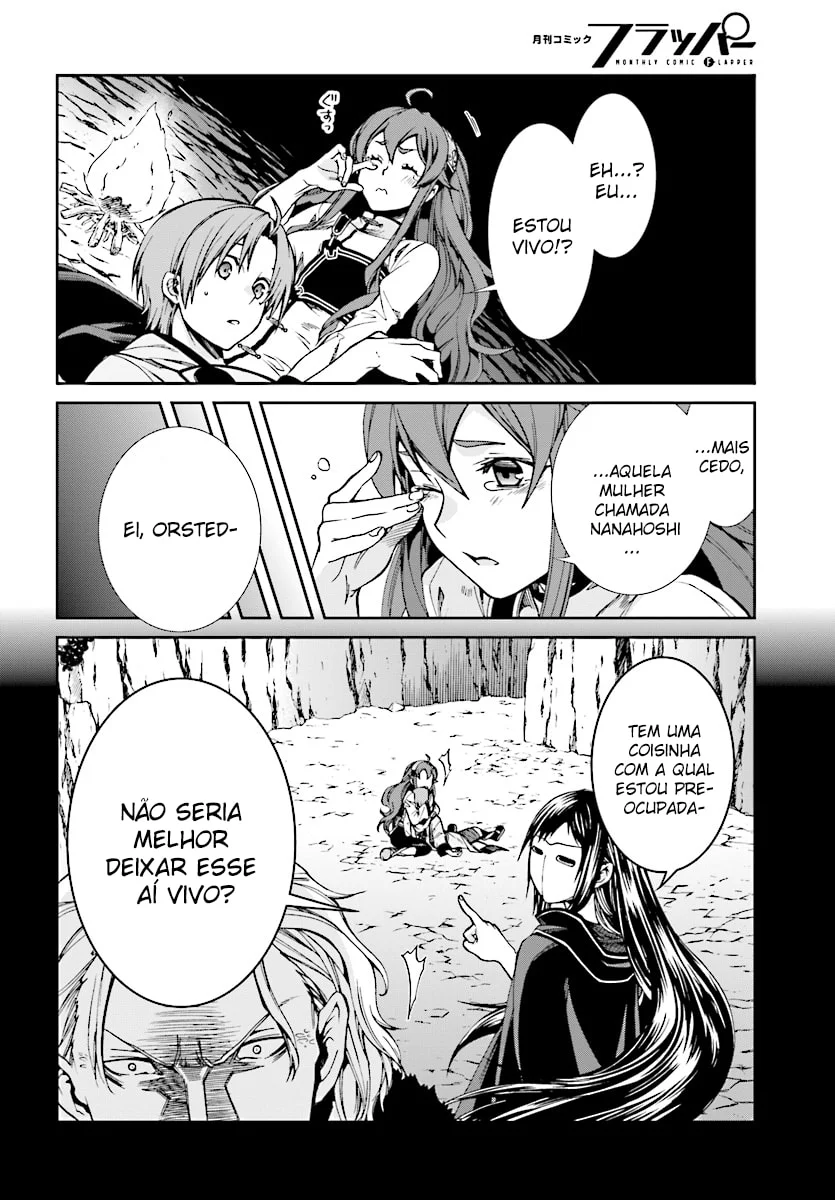 Read Mushoku Tensei Jobless Reincarnation PT Manga Online