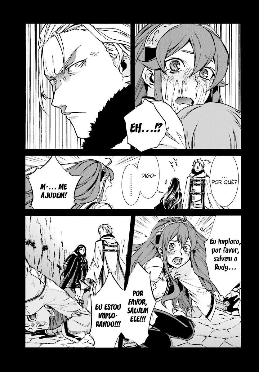 Read Mushoku Tensei Jobless Reincarnation PT Manga Online