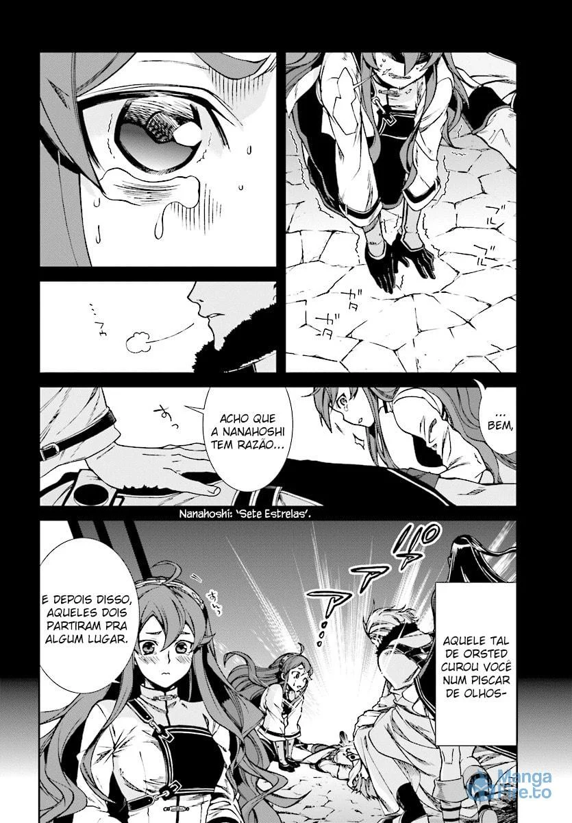Read Mushoku Tensei Jobless Reincarnation PT Manga Online