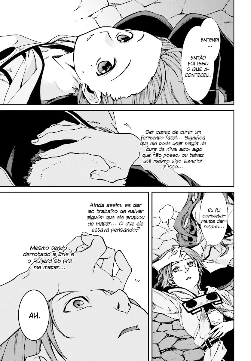 Read Mushoku Tensei Jobless Reincarnation PT Manga Online