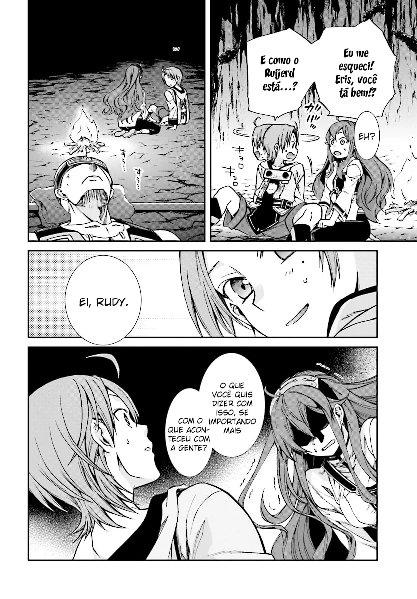 Read Mushoku Tensei Jobless Reincarnation PT Manga Online