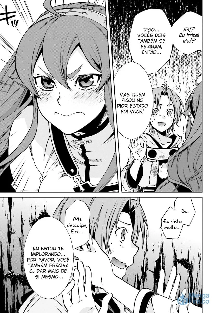 Read Mushoku Tensei Jobless Reincarnation PT Manga Online