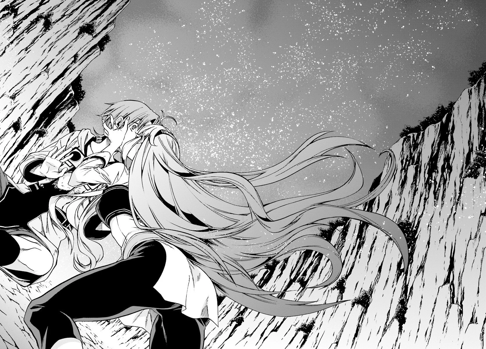 Read Mushoku Tensei Jobless Reincarnation PT Manga Online