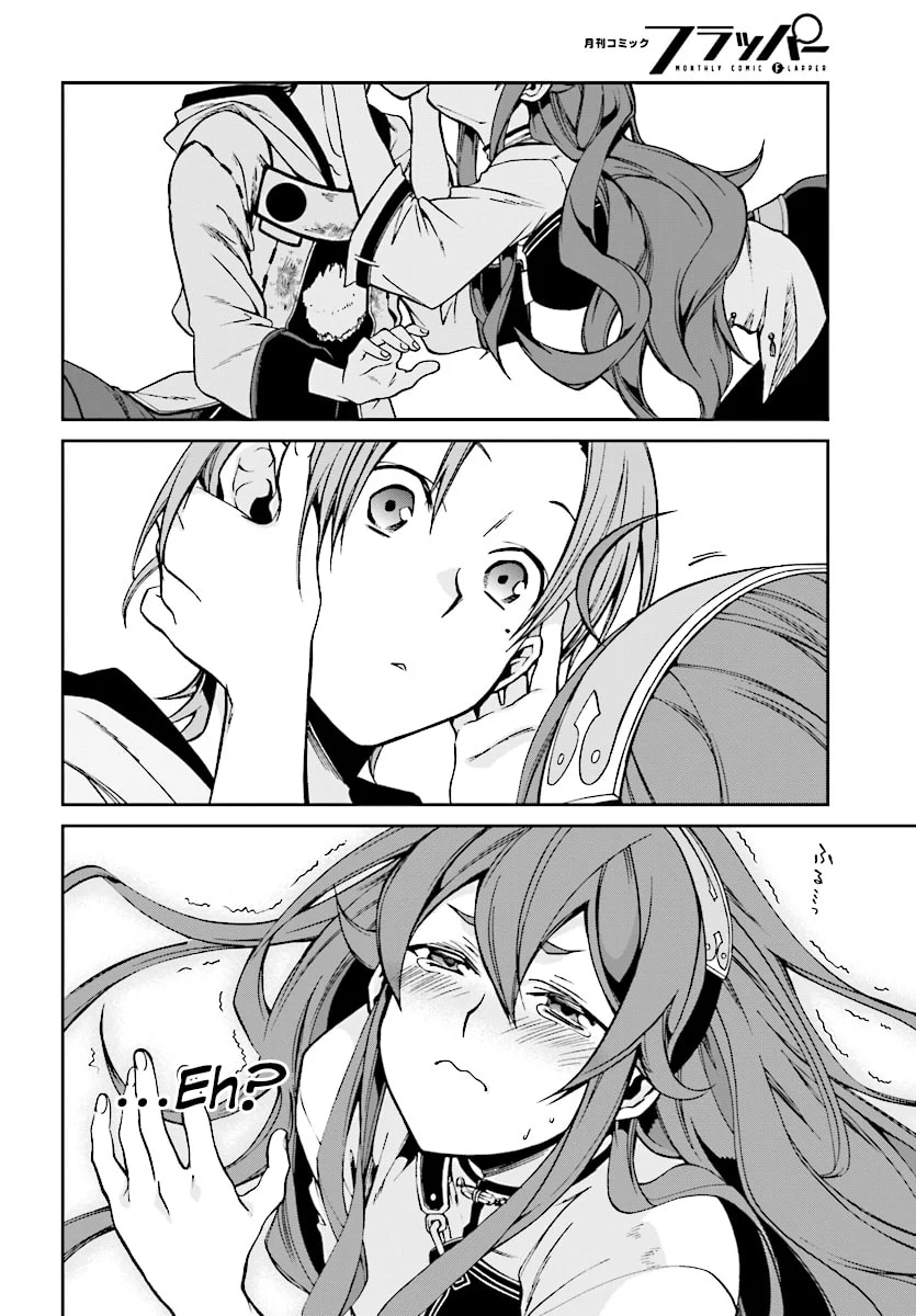 Read Mushoku Tensei Jobless Reincarnation PT Manga Online