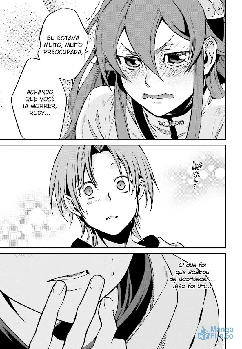 Read Mushoku Tensei Jobless Reincarnation PT Manga Online