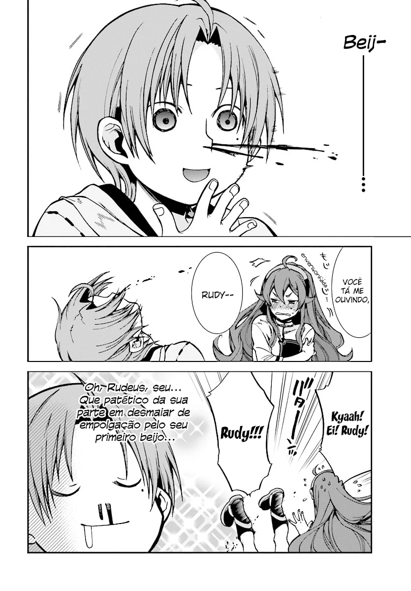 Read Mushoku Tensei Jobless Reincarnation PT Manga Online