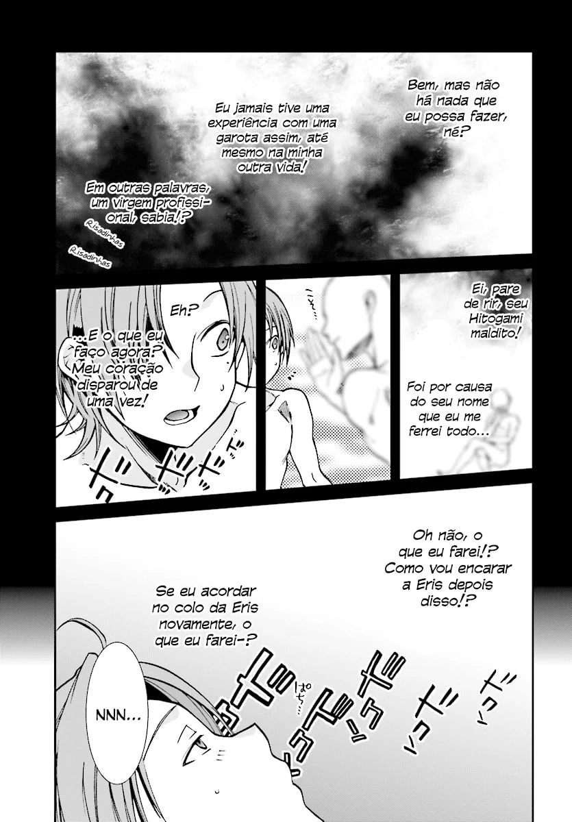 Read Mushoku Tensei Jobless Reincarnation PT Manga Online
