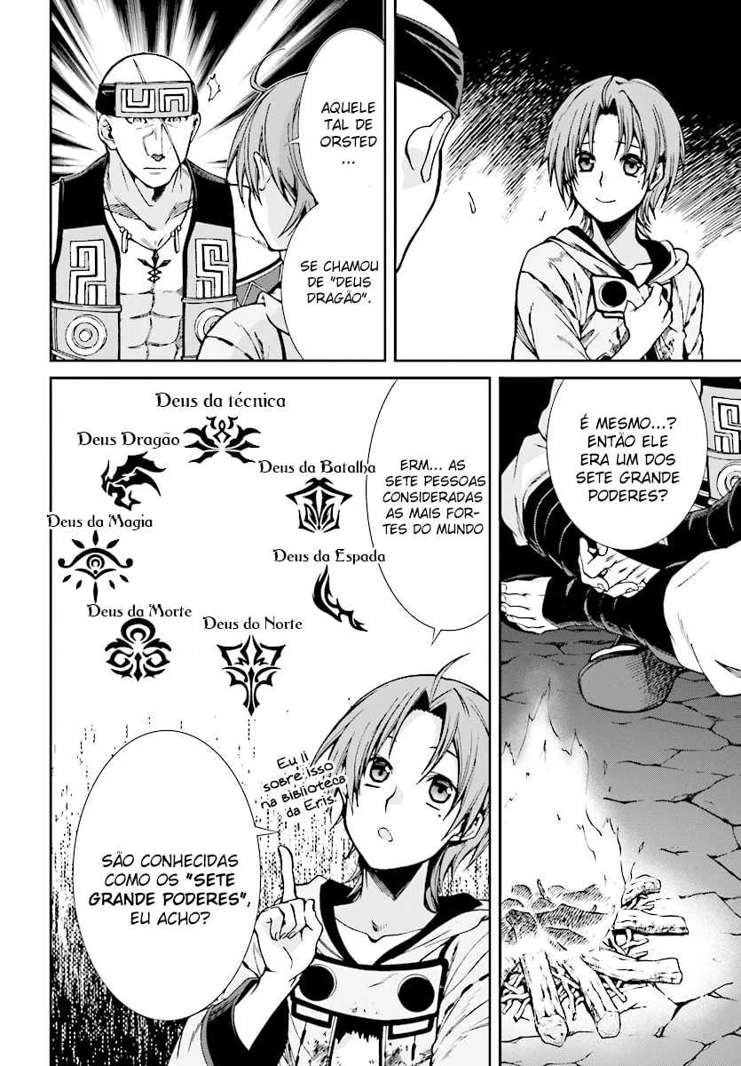 Read Mushoku Tensei Jobless Reincarnation PT Manga Online