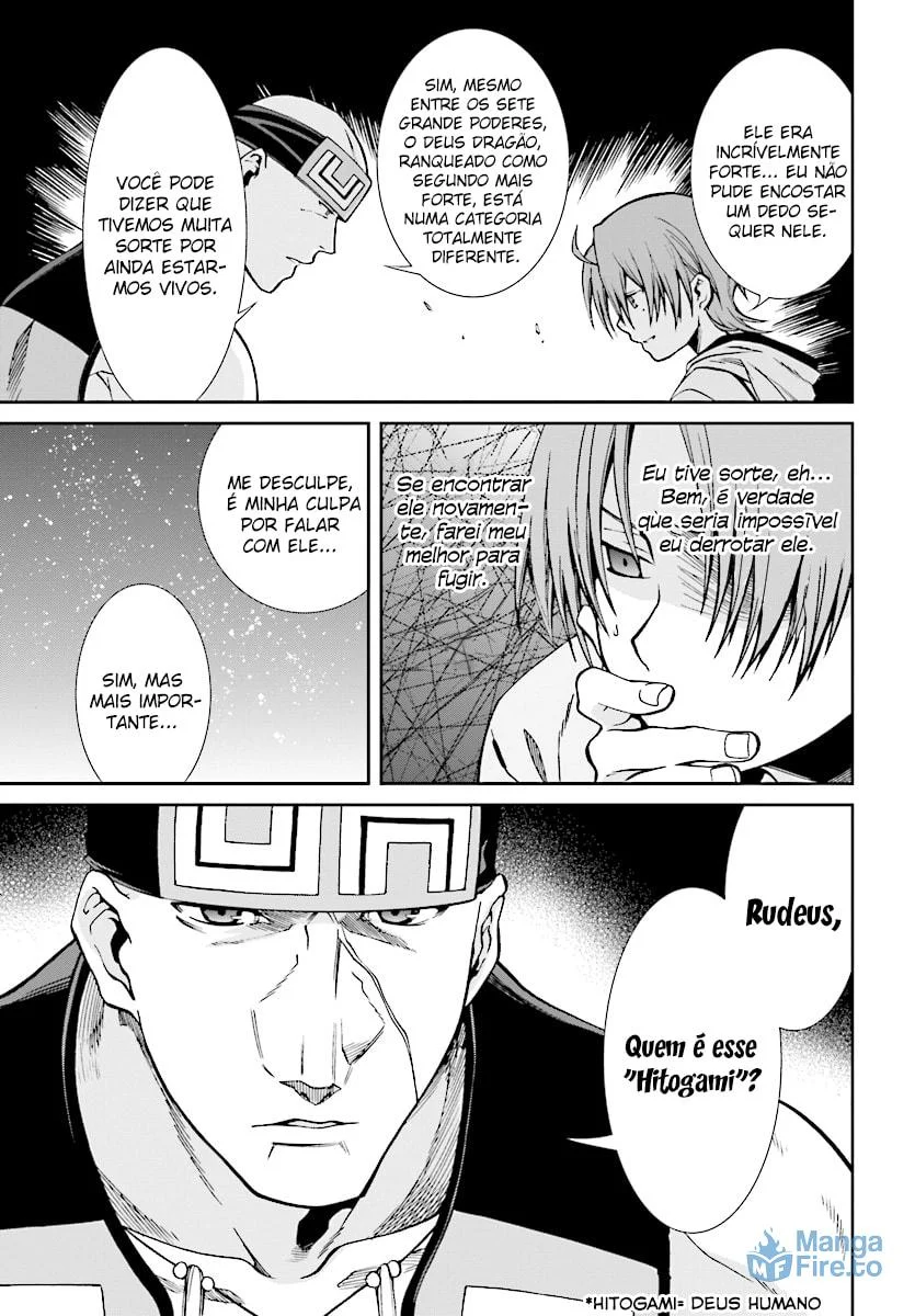 Read Mushoku Tensei Jobless Reincarnation PT Manga Online