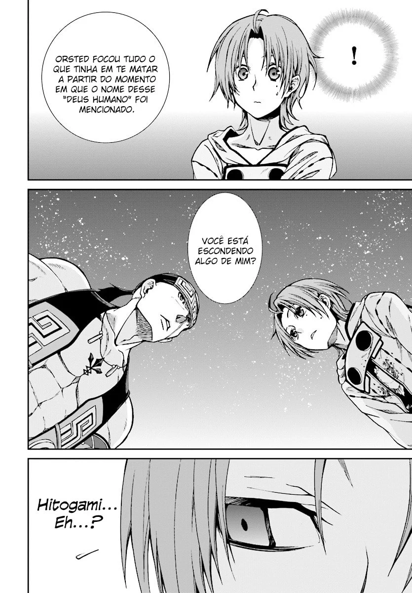 Read Mushoku Tensei Jobless Reincarnation PT Manga Online
