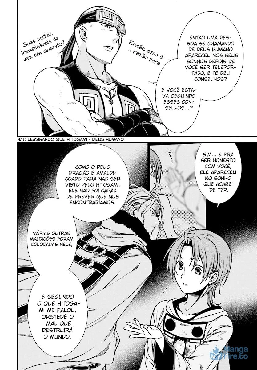 Read Mushoku Tensei Jobless Reincarnation PT Manga Online