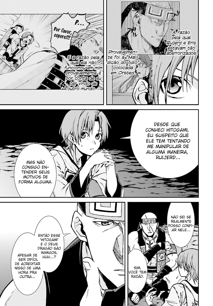 Read Mushoku Tensei Jobless Reincarnation PT Manga Online