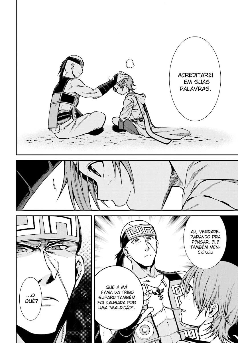 Read Mushoku Tensei Jobless Reincarnation PT Manga Online