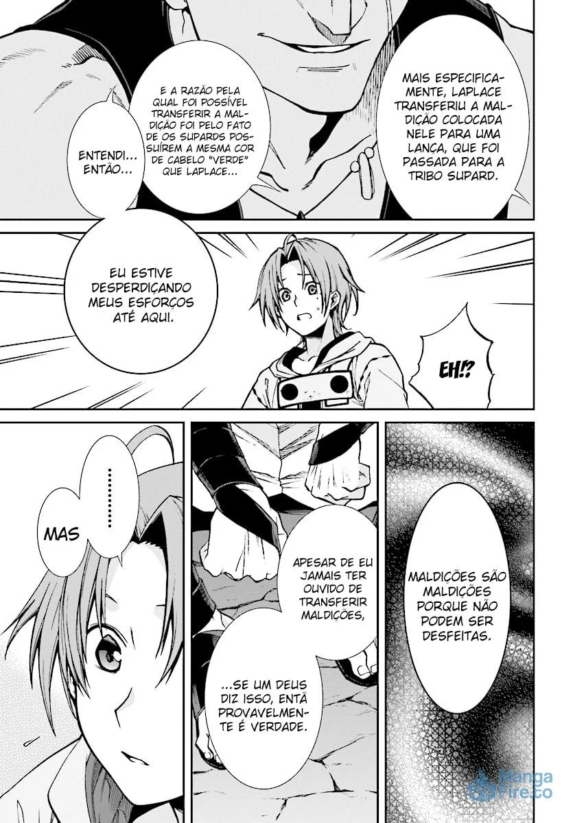 Read Mushoku Tensei Jobless Reincarnation PT Manga Online