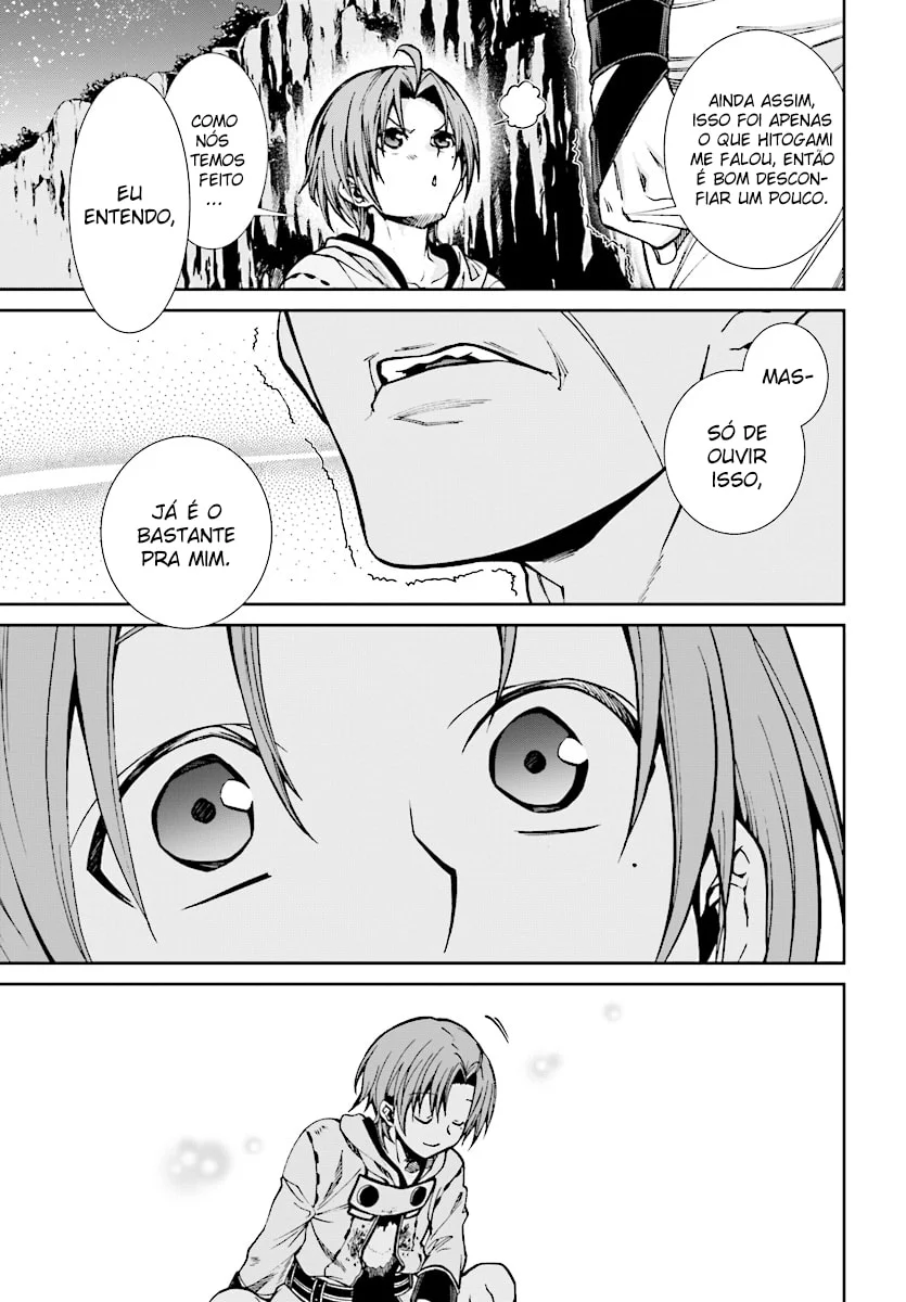 Read Mushoku Tensei Jobless Reincarnation PT Manga Online