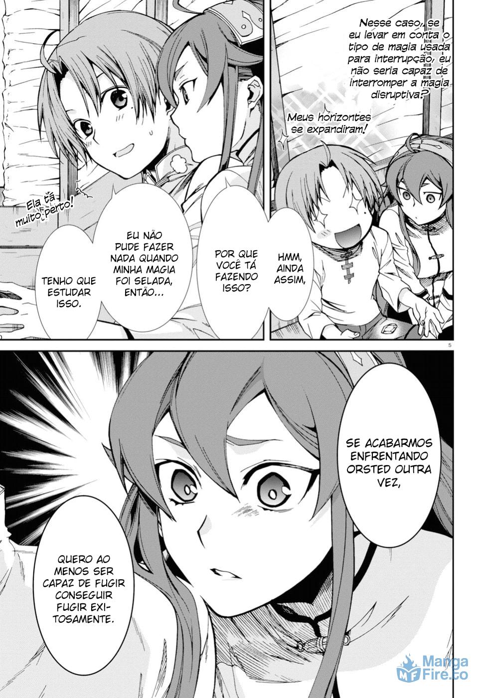 Read Mushoku Tensei Jobless Reincarnation PT Manga Online