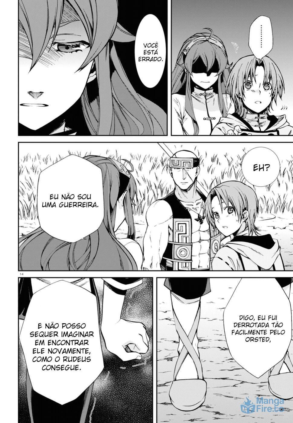 Read Mushoku Tensei Jobless Reincarnation PT Manga Online