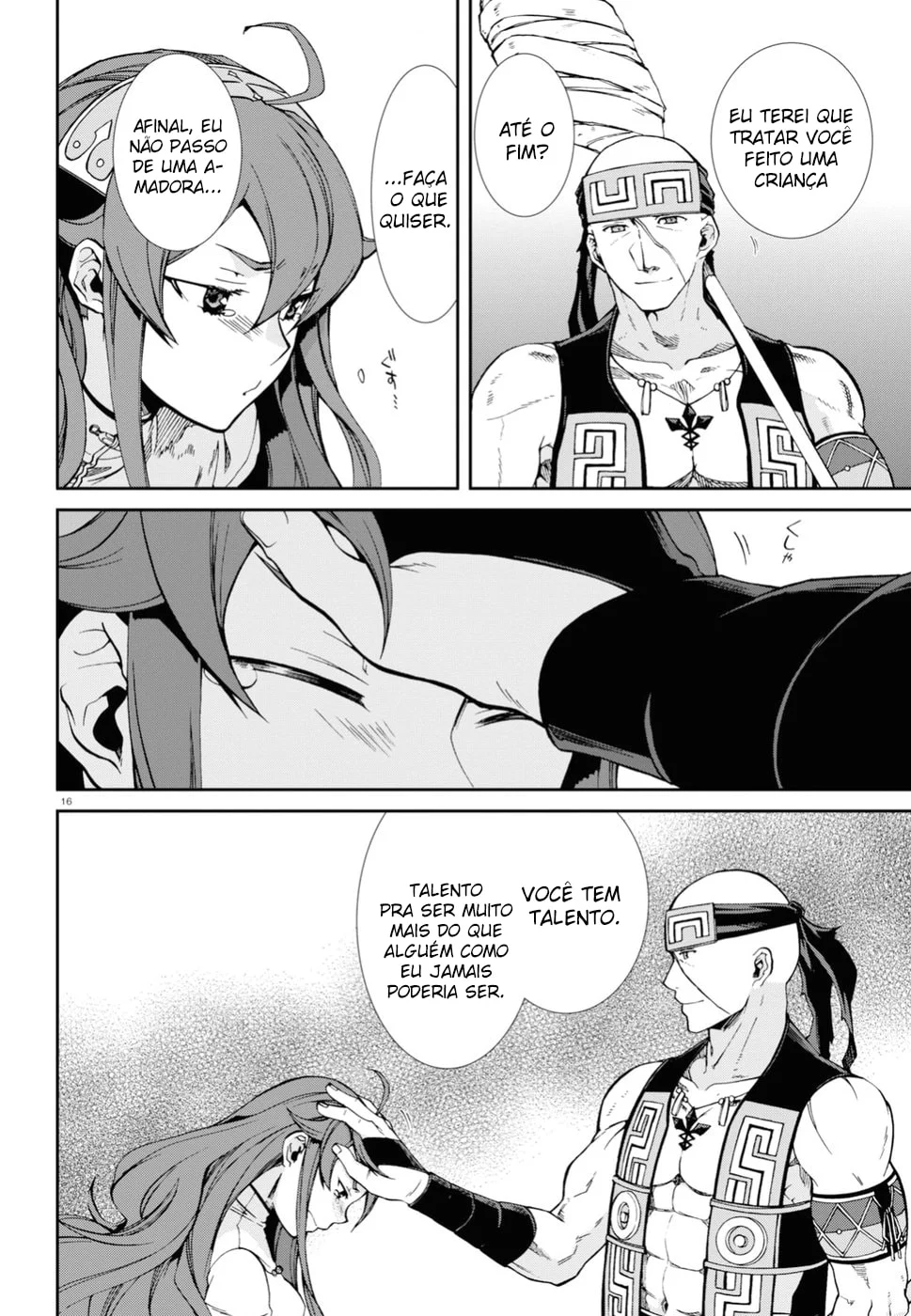 Read Mushoku Tensei Jobless Reincarnation PT Manga Online