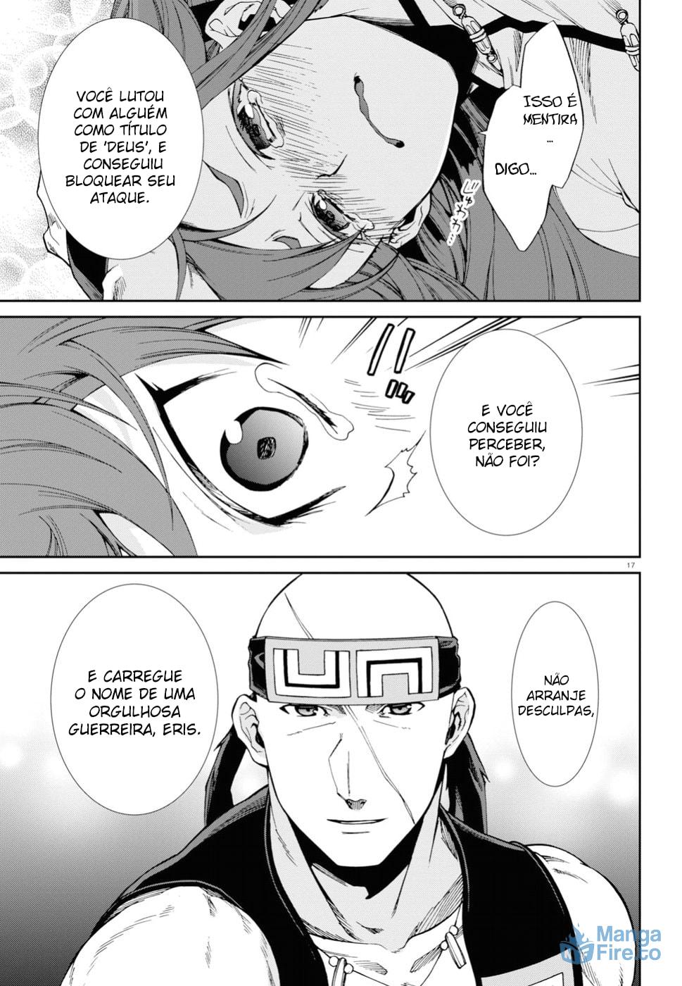 Read Mushoku Tensei Jobless Reincarnation PT Manga Online