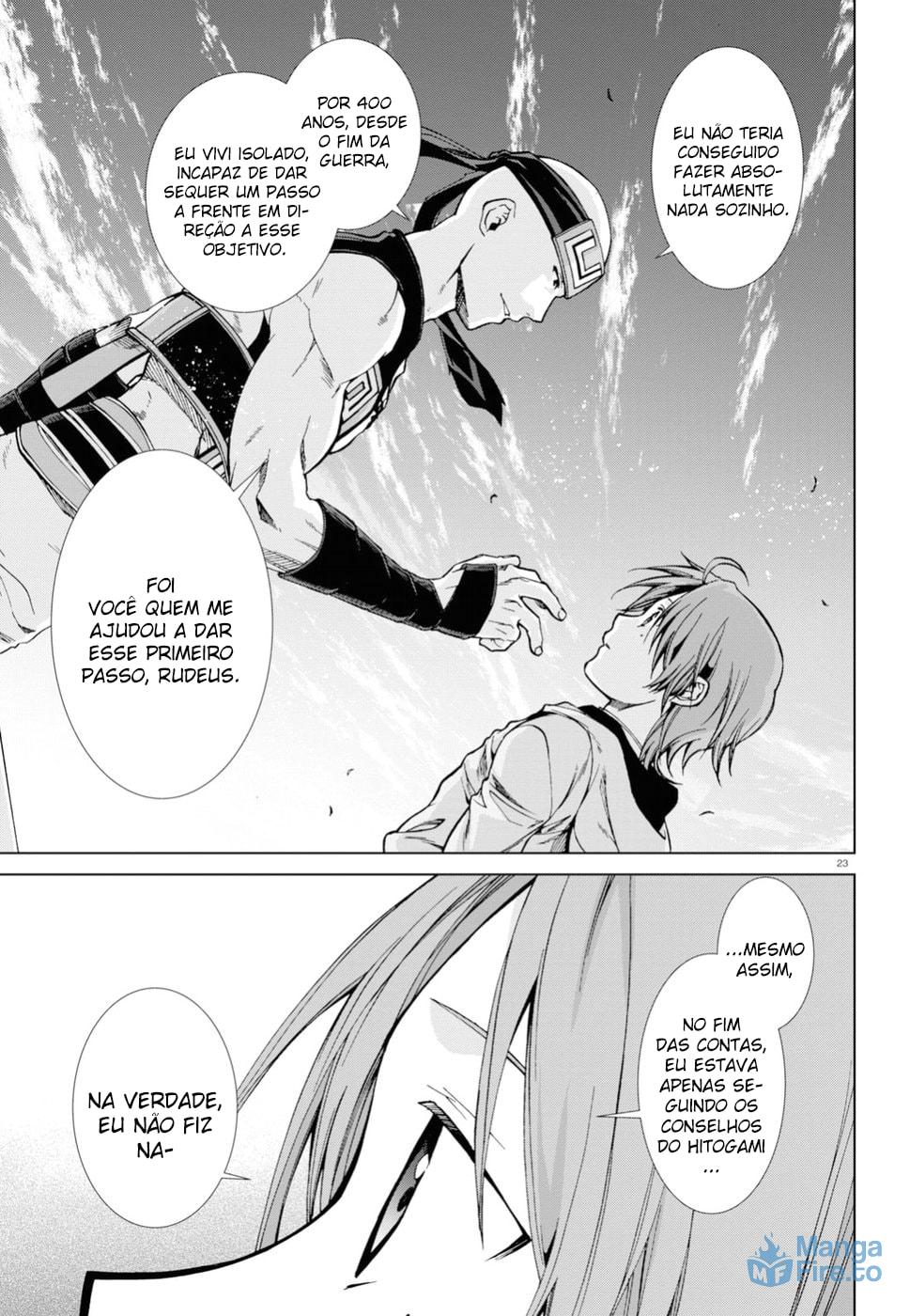 Read Mushoku Tensei Jobless Reincarnation PT Manga Online