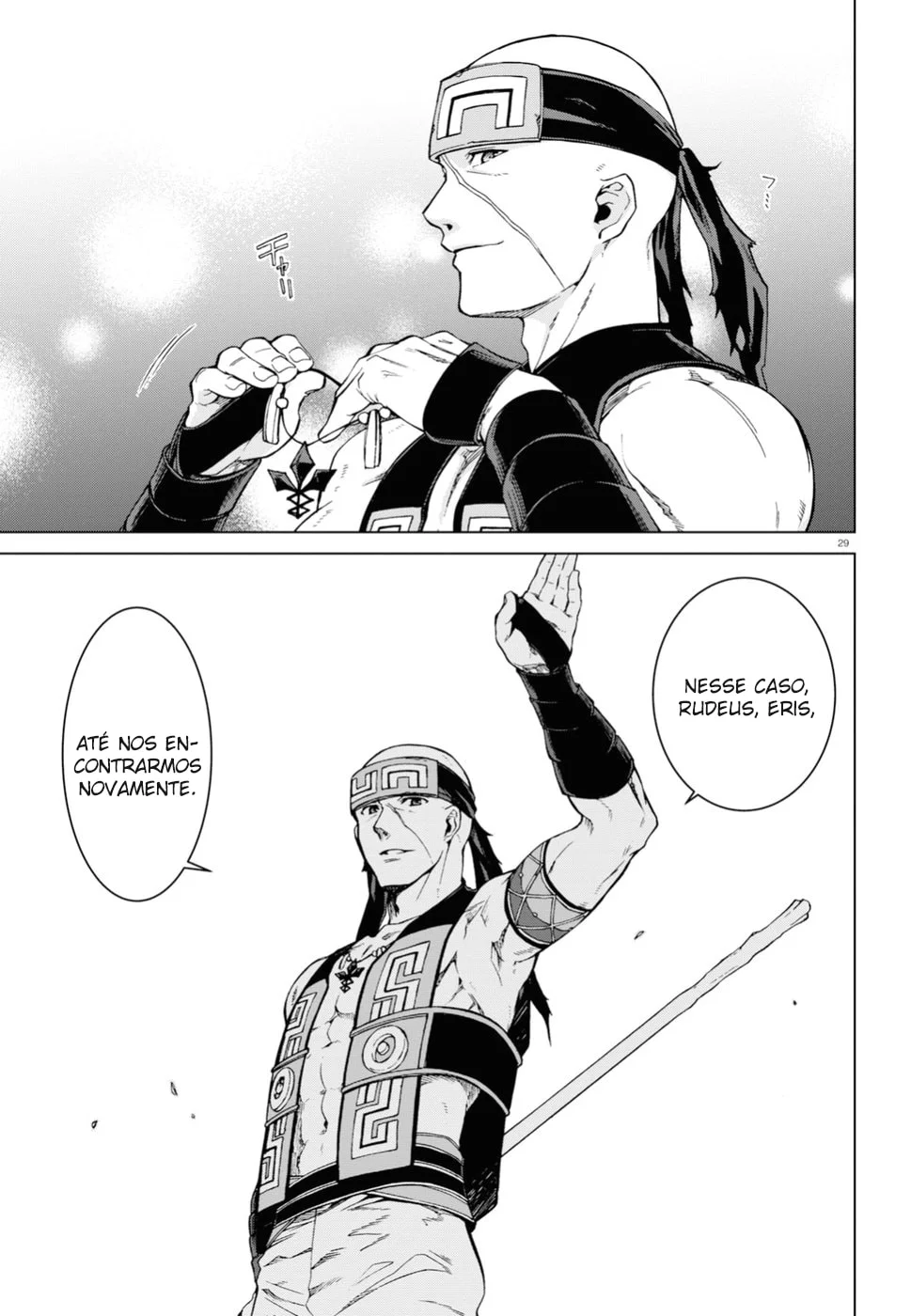 Read Mushoku Tensei Jobless Reincarnation PT Manga Online