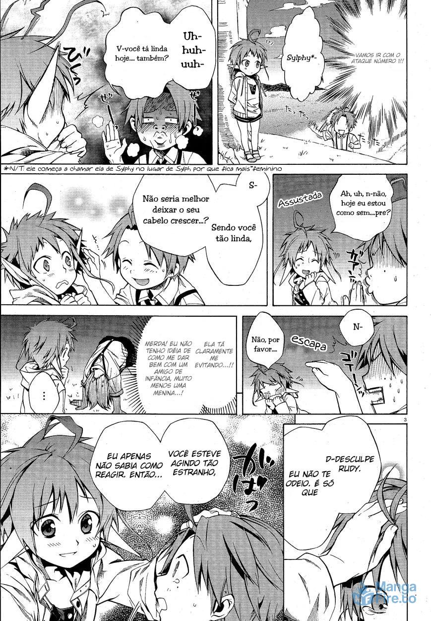Read Mushoku Tensei Jobless Reincarnation PT Manga Online