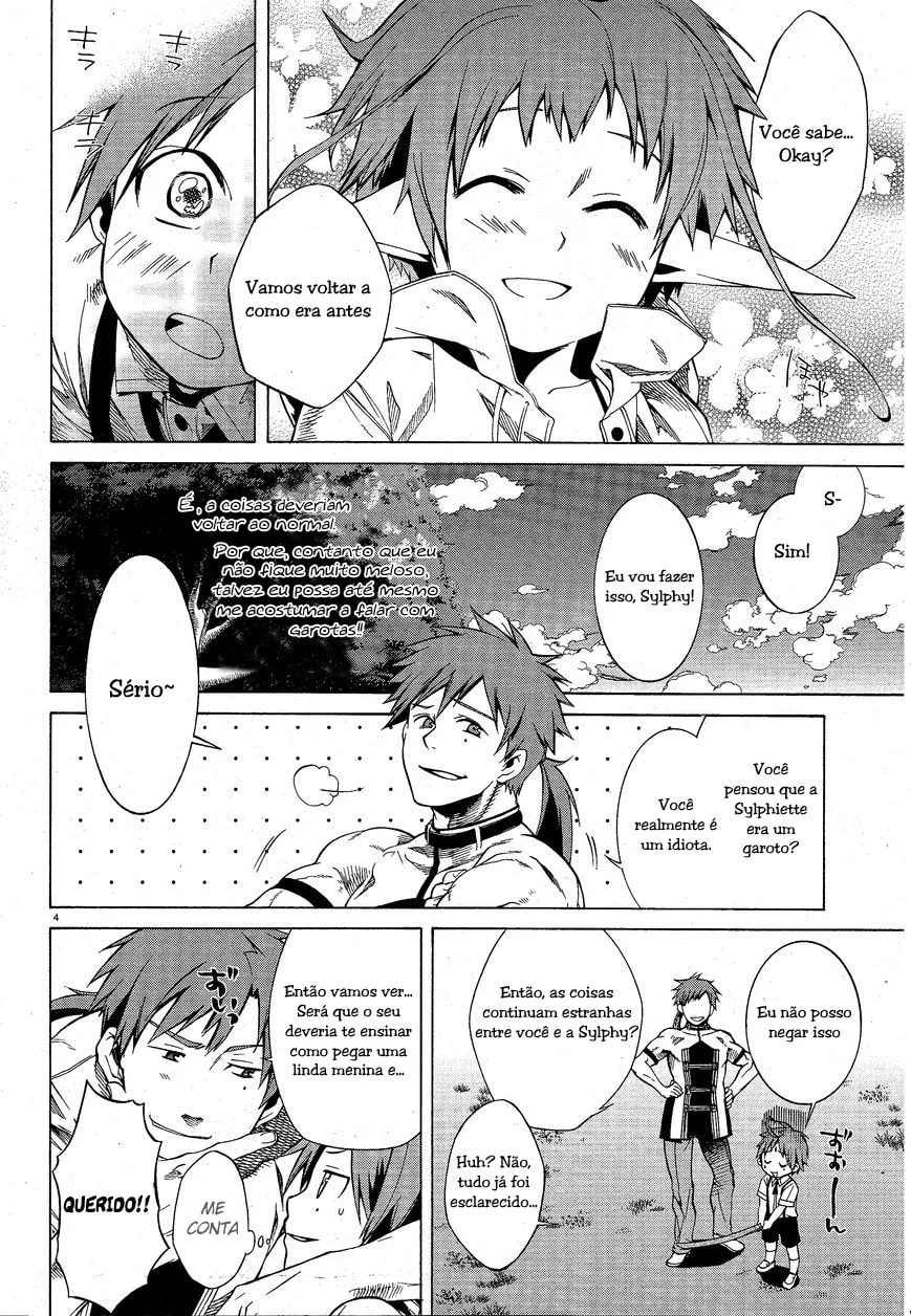 Read Mushoku Tensei Jobless Reincarnation PT Manga Online