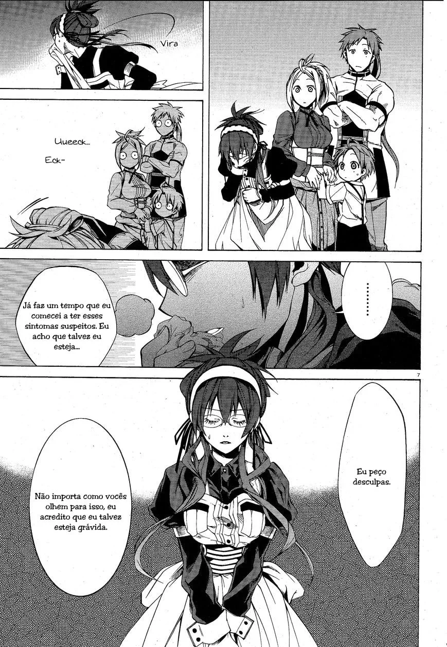 Read Mushoku Tensei Jobless Reincarnation PT Manga Online