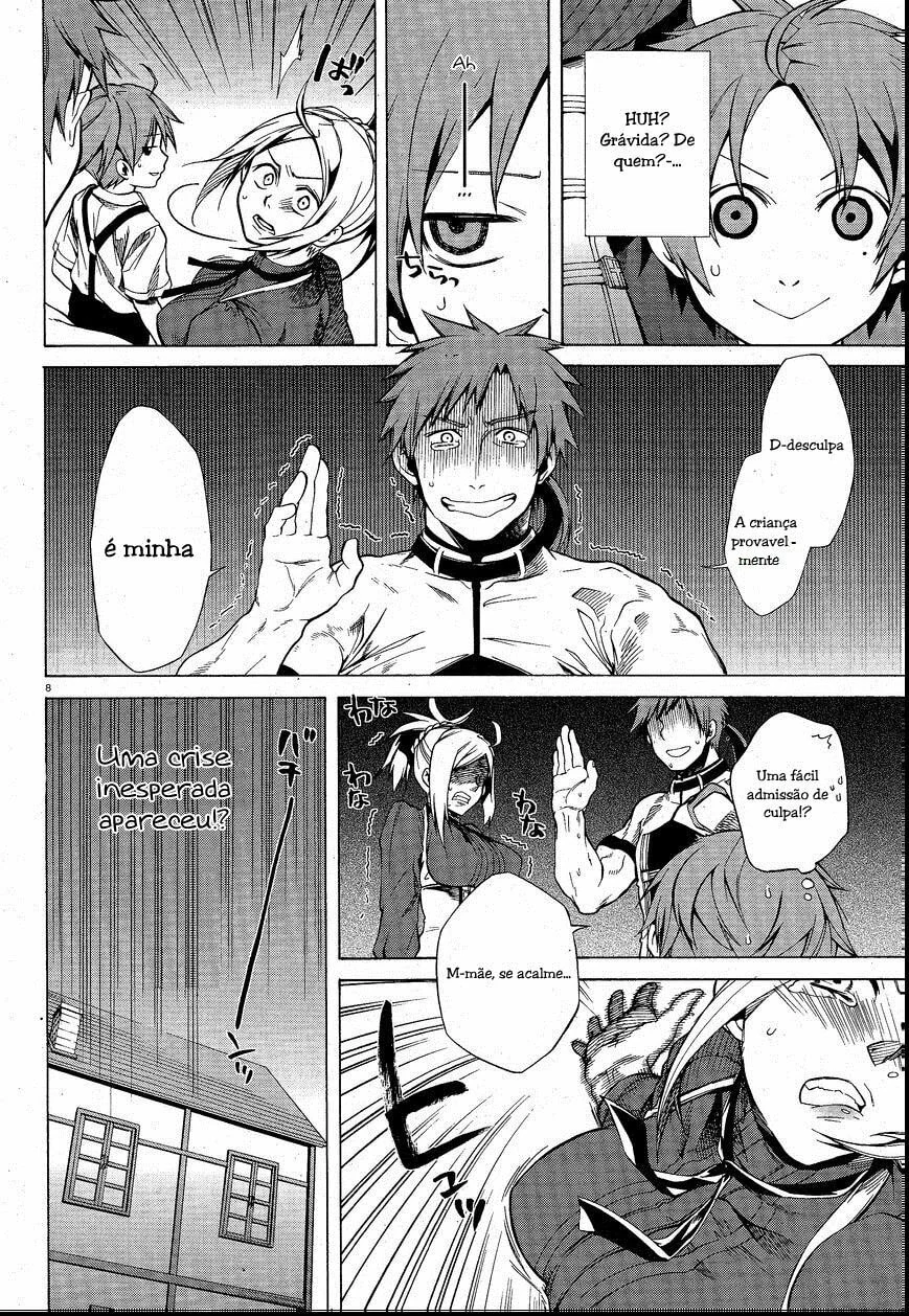 Read Mushoku Tensei Jobless Reincarnation PT Manga Online