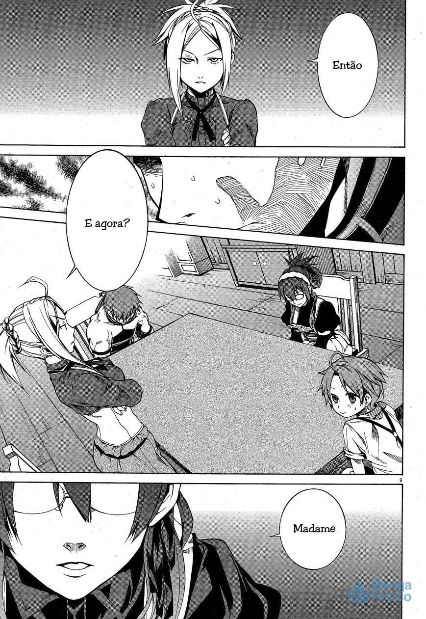 Read Mushoku Tensei Jobless Reincarnation PT Manga Online