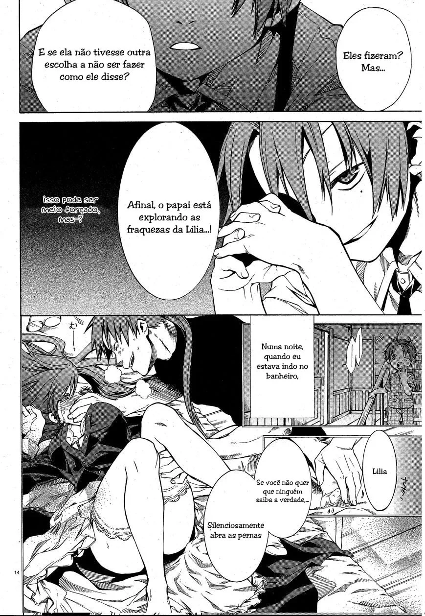 Read Mushoku Tensei Jobless Reincarnation PT Manga Online