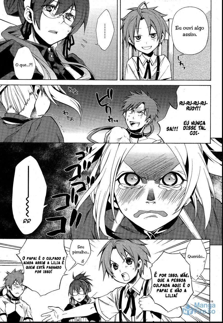 Read Mushoku Tensei Jobless Reincarnation PT Manga Online