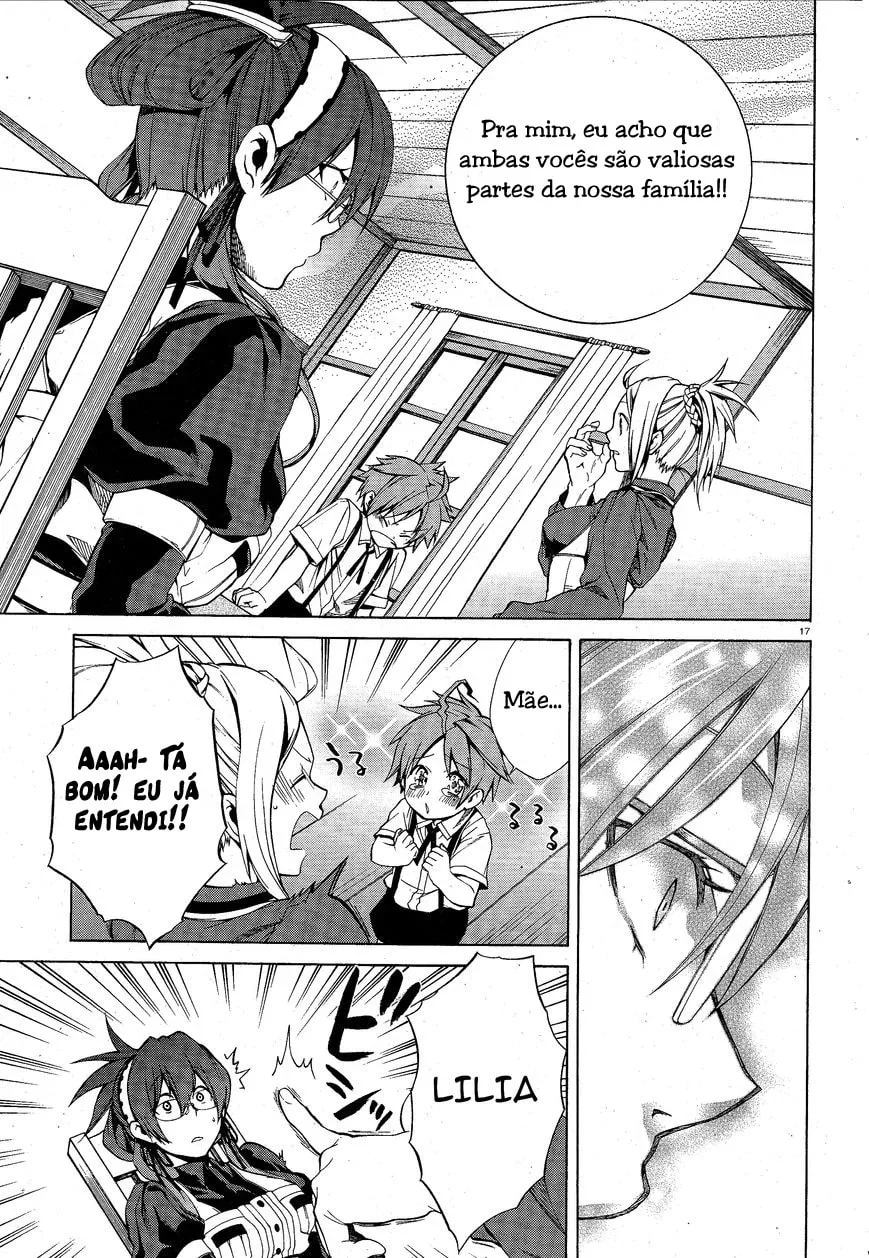 Read Mushoku Tensei Jobless Reincarnation PT Manga Online